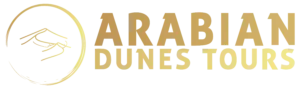 Logo by Arabian Dunes Tours