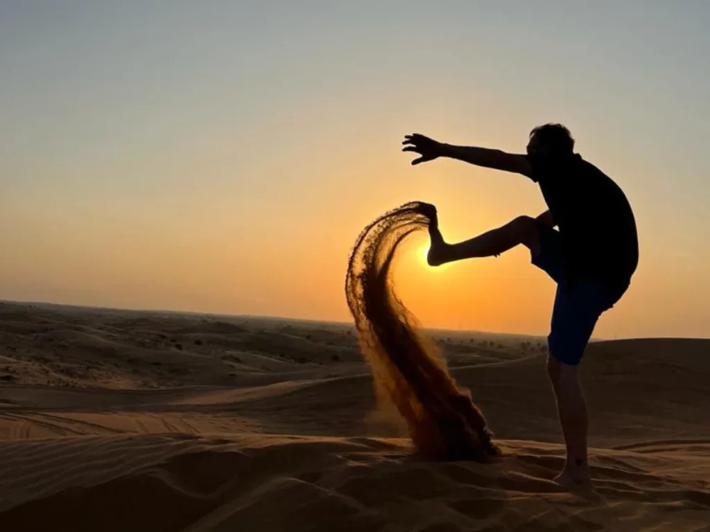 Premium Desert Safari Dubai With Live BBQ | Best Offer 2025