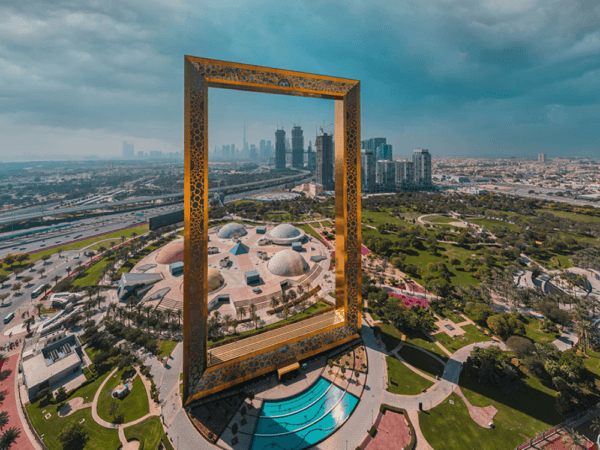 Half Day Dubai City Tour With Desert Safari