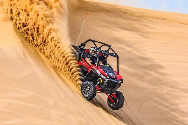 Self-Drive Evening Desert Safari Dubai