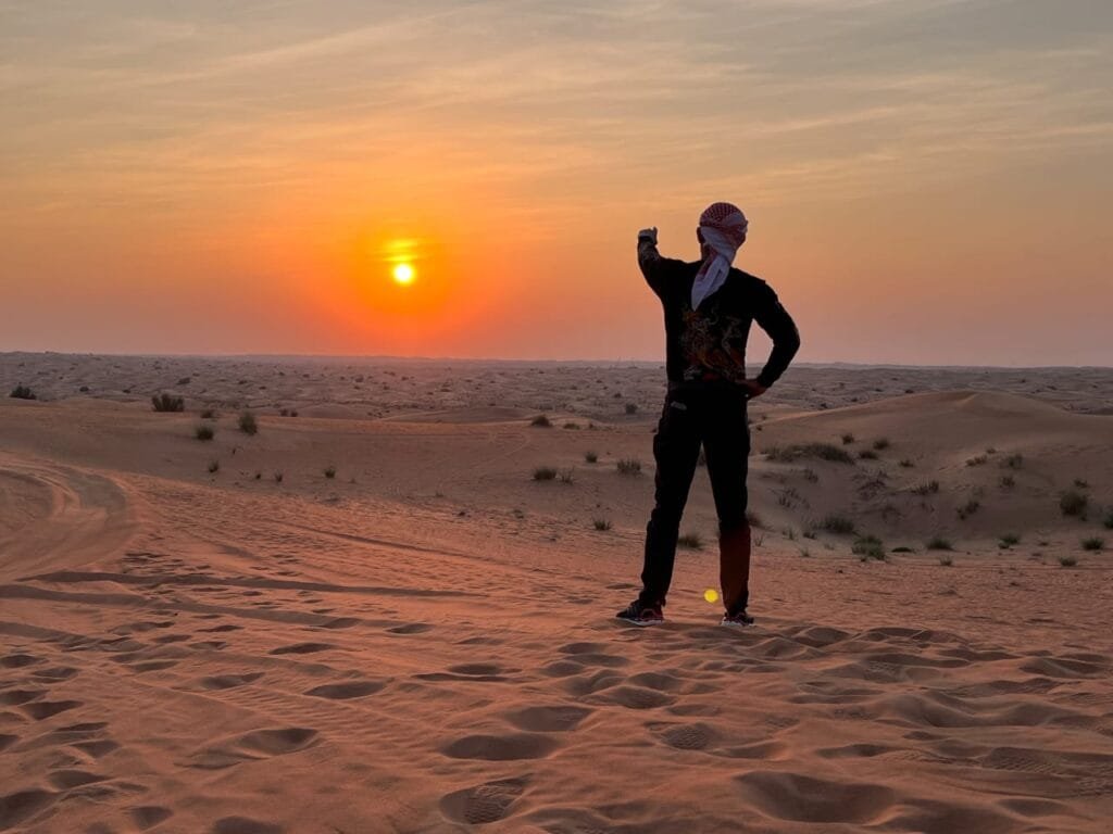 Evening Desert Safari Dubai | 2025 Best Safari Experience