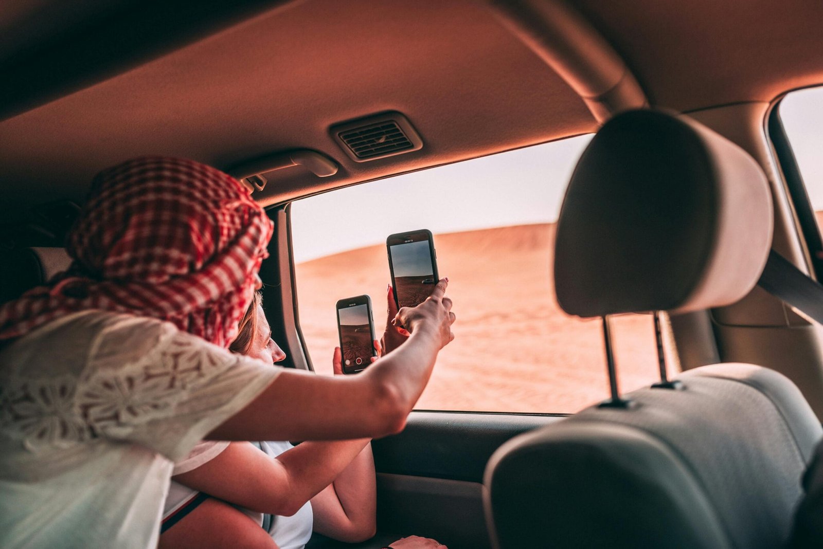 Top 5 Unique Activities to Try on a Desert Safari in Dubai
