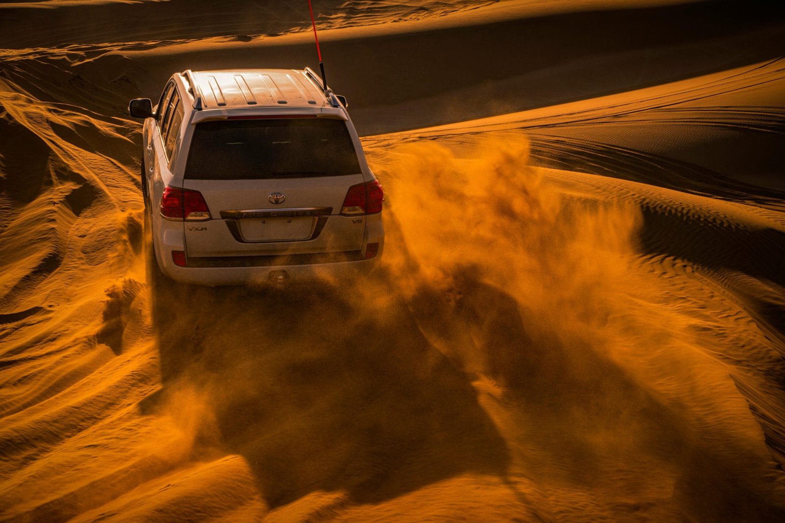 Is Dune Bashing Safe? What You Need to Know Before You Go