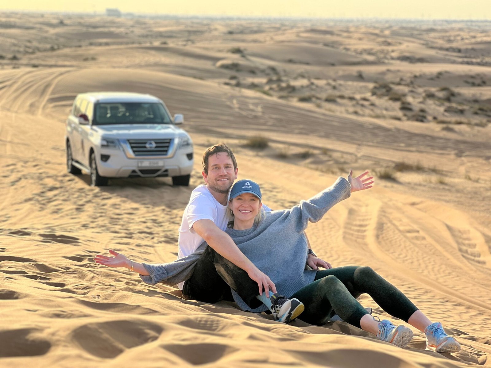 Top-Rated Morning Desert Safari in Dubai (Price & Packages)