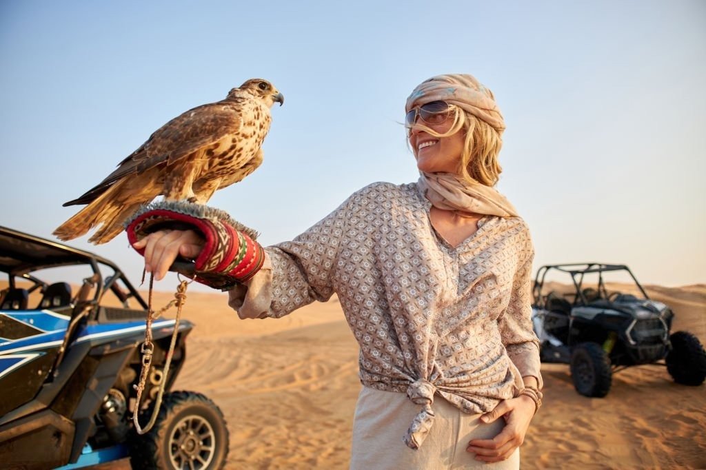 Affordable Dubai Desert Safari Package