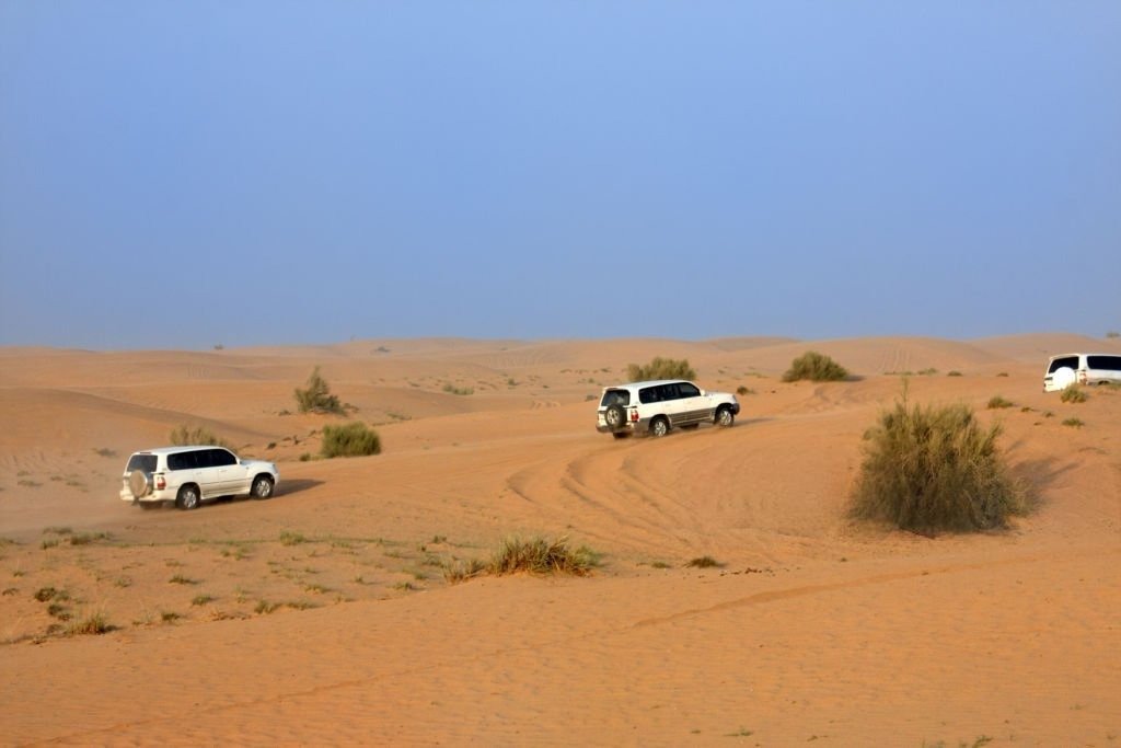 10 Must-Have Experiences in an Affordable Dubai Desert Safari
