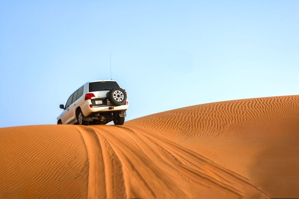 10 Things to Do on a Budget Desert Safari in Dubai