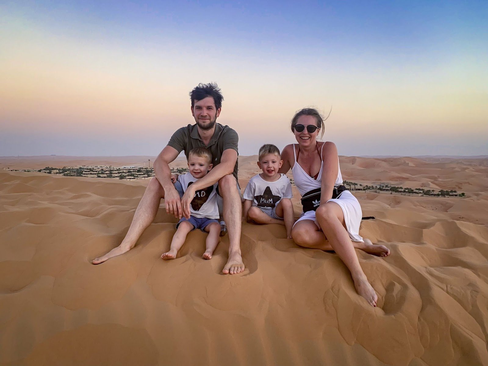 Affordable Dubai Desert Safari for Family