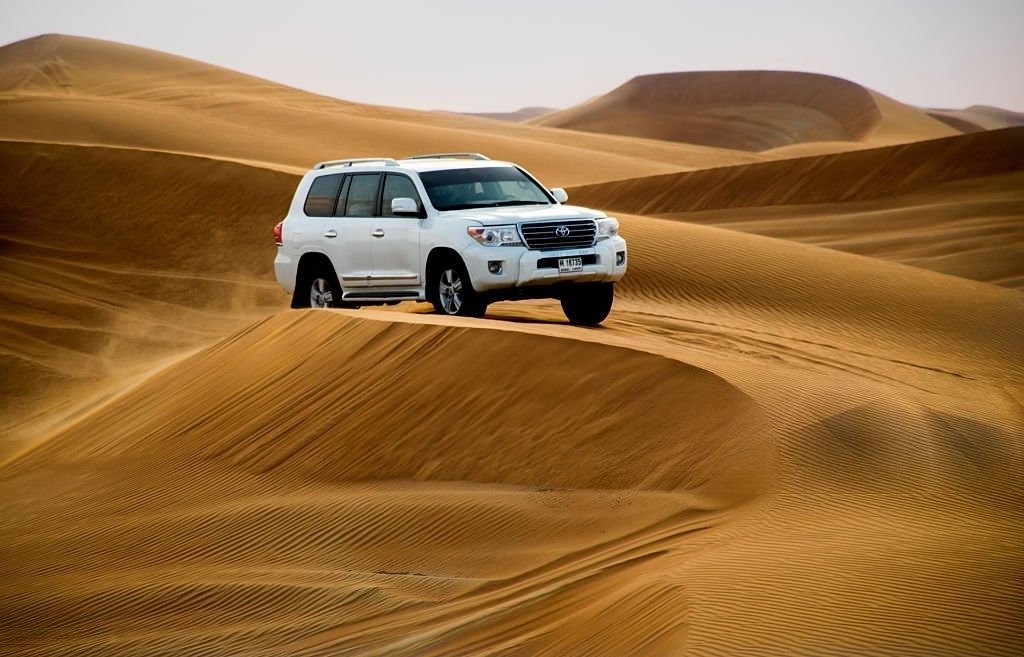 How to Book Desert Safari Dubai Online – Step by Step Guide