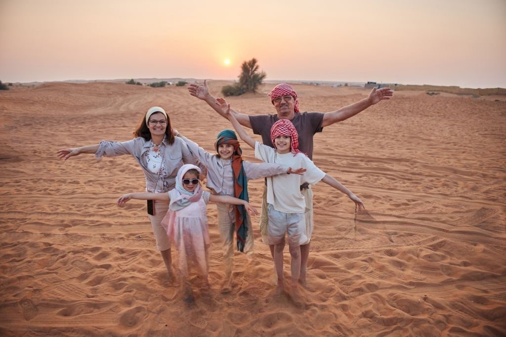 20 Affordable Dubai Desert Safari Activities You Can’t Miss in 2025