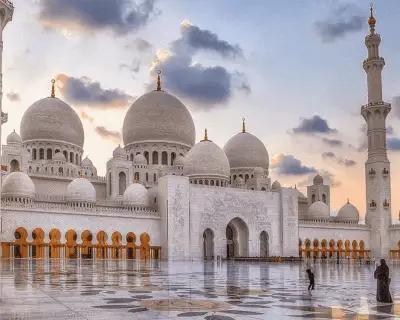 Abu Dhabi City Tour Booking | 2025 Deals & Packages | 40%Off